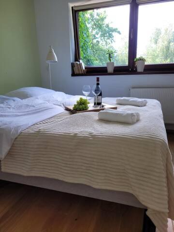 Appartamento 4 Pory Roku Łomianki Esterno foto